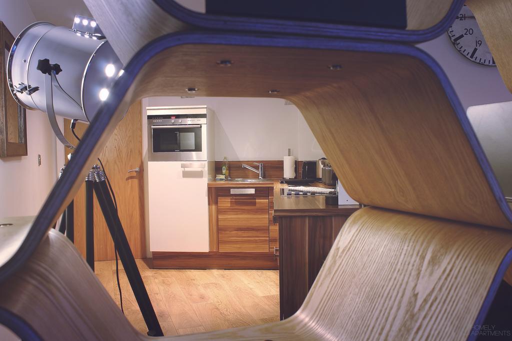 Homely Serviced Apartments - Blonk St شيفيلد المظهر الخارجي الصورة