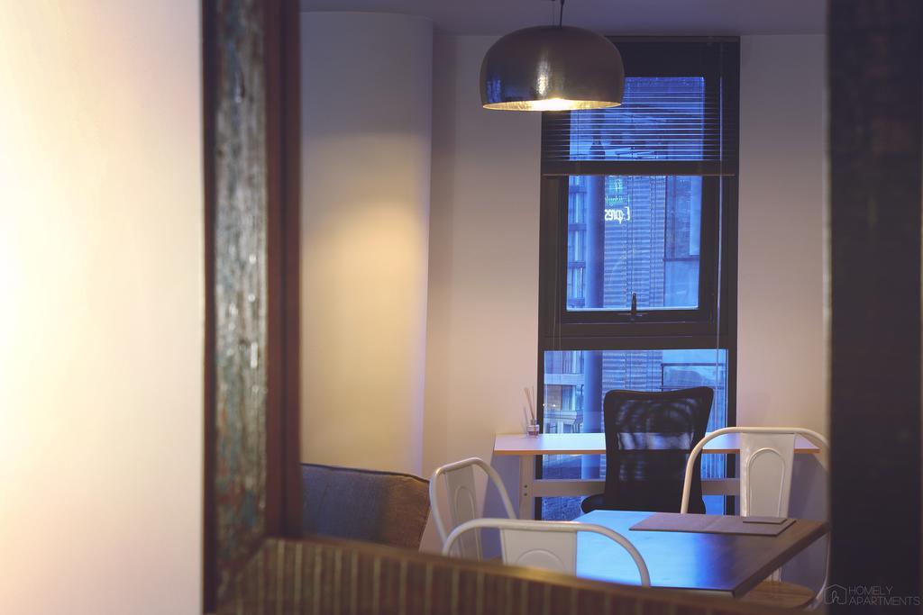 Homely Serviced Apartments - Blonk St شيفيلد المظهر الخارجي الصورة