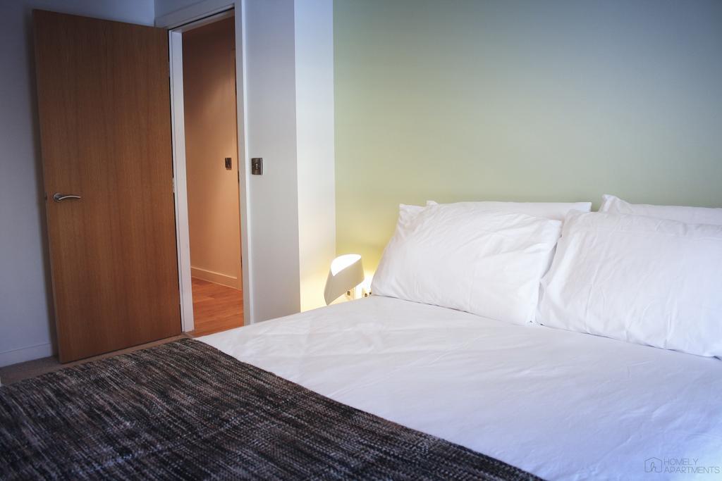 Homely Serviced Apartments - Blonk St شيفيلد المظهر الخارجي الصورة