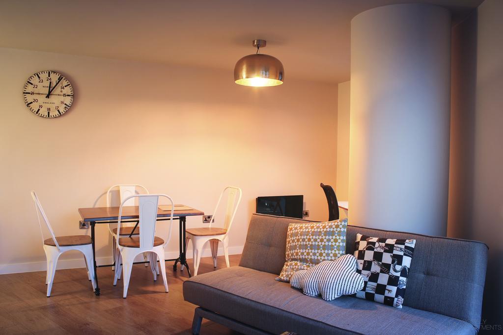 Homely Serviced Apartments - Blonk St شيفيلد المظهر الخارجي الصورة