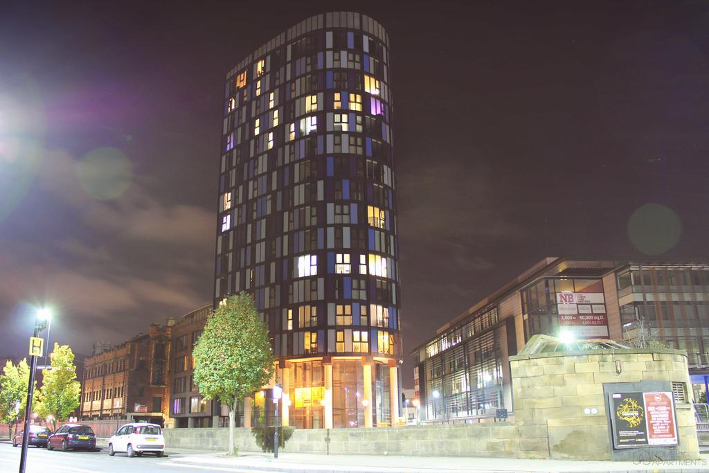 Homely Serviced Apartments - Blonk St شيفيلد المظهر الخارجي الصورة