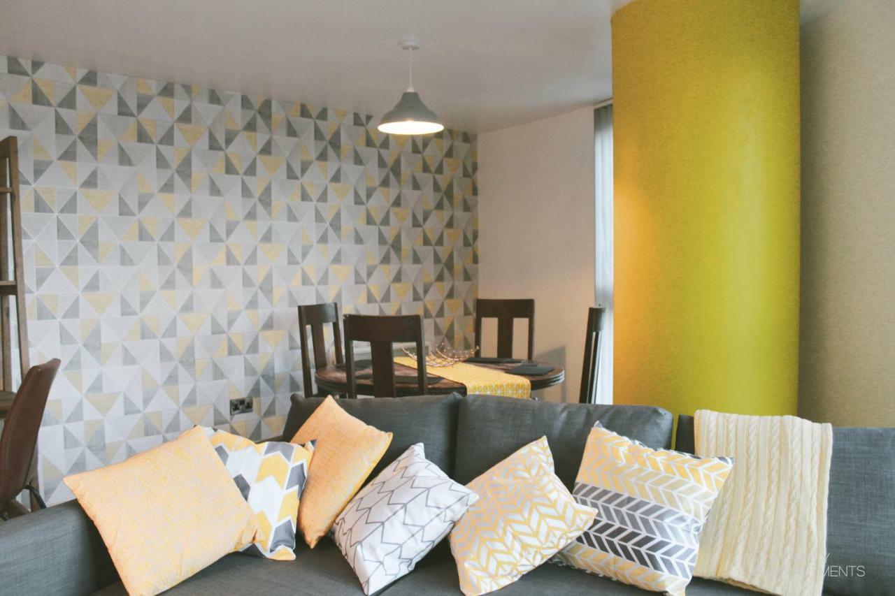 Homely Serviced Apartments - Blonk St شيفيلد المظهر الخارجي الصورة