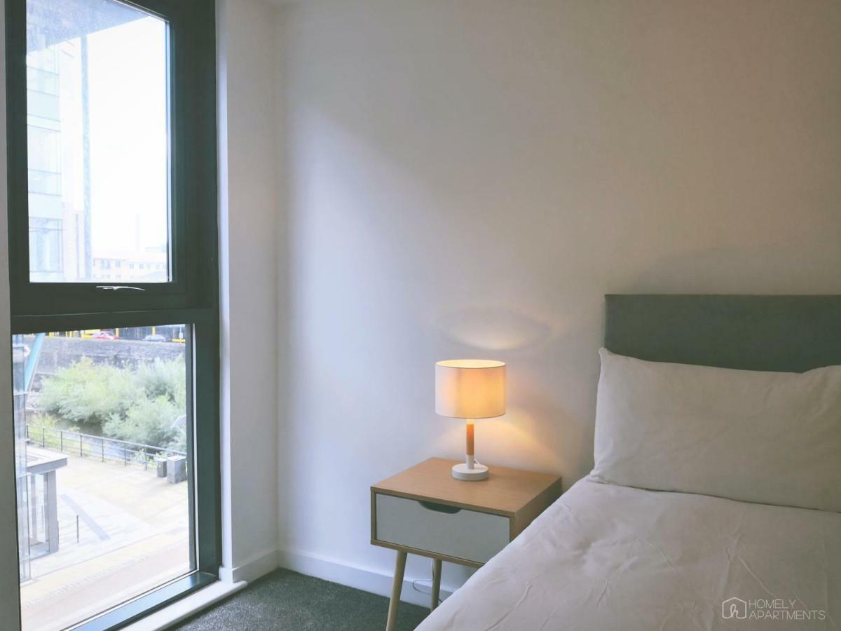 Homely Serviced Apartments - Blonk St شيفيلد المظهر الخارجي الصورة