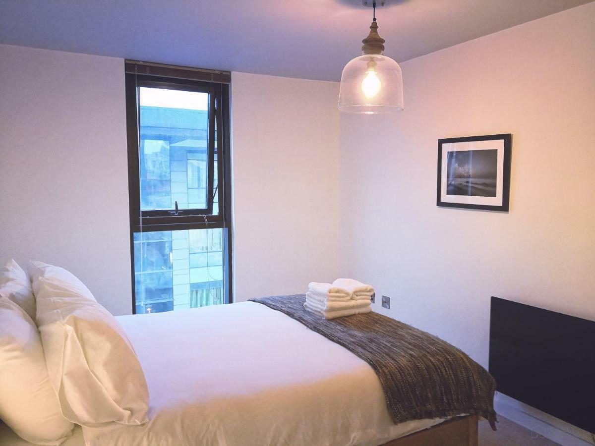 Homely Serviced Apartments - Blonk St شيفيلد المظهر الخارجي الصورة