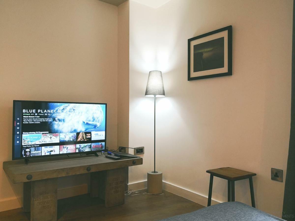 Homely Serviced Apartments - Blonk St شيفيلد المظهر الخارجي الصورة