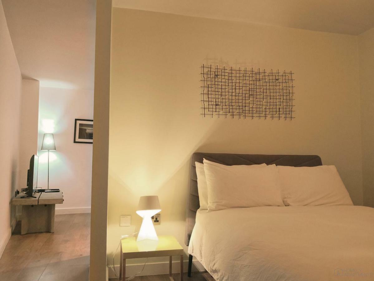 Homely Serviced Apartments - Blonk St شيفيلد المظهر الخارجي الصورة