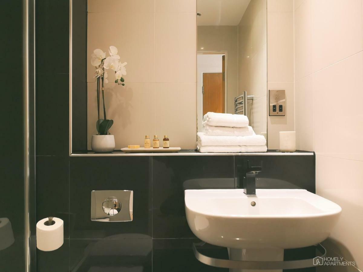 Homely Serviced Apartments - Blonk St شيفيلد المظهر الخارجي الصورة