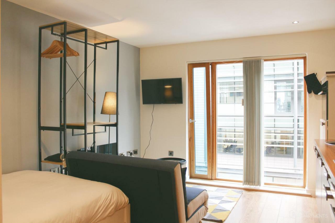 Homely Serviced Apartments - Blonk St شيفيلد المظهر الخارجي الصورة