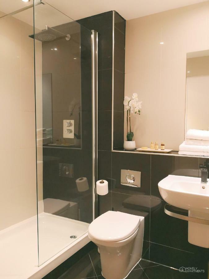 Homely Serviced Apartments - Blonk St شيفيلد الغرفة الصورة